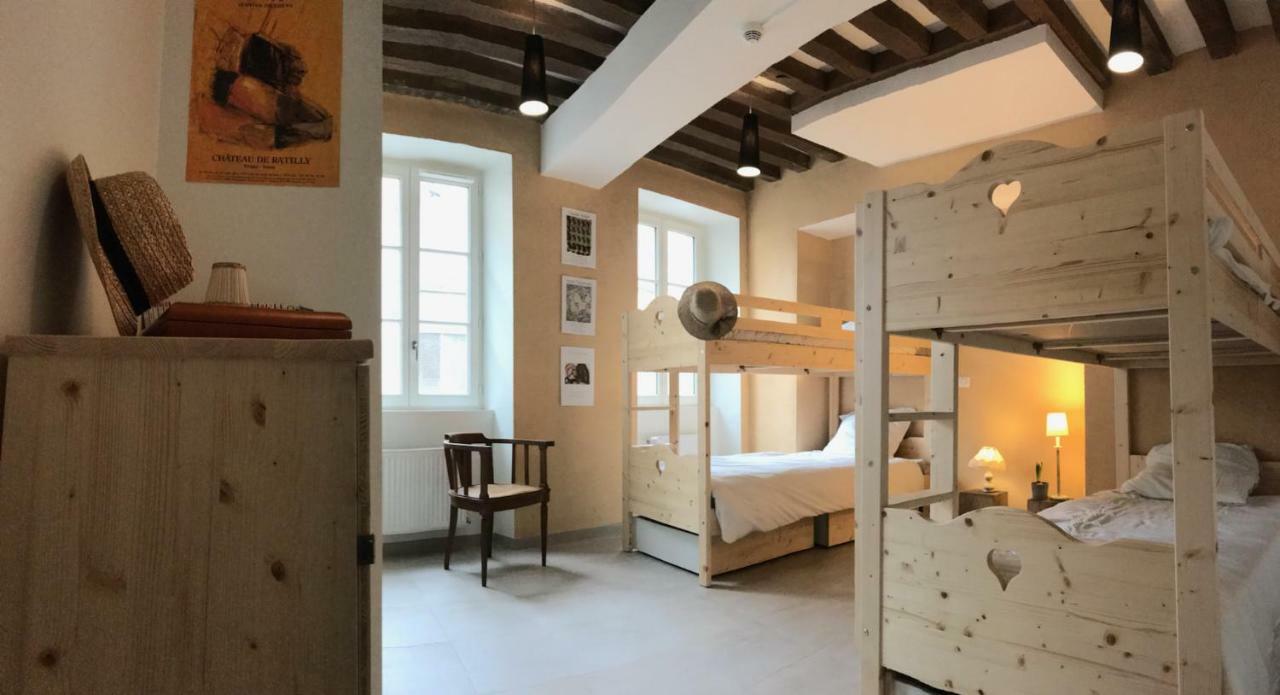 L'Auberge De トレニー 部屋 写真